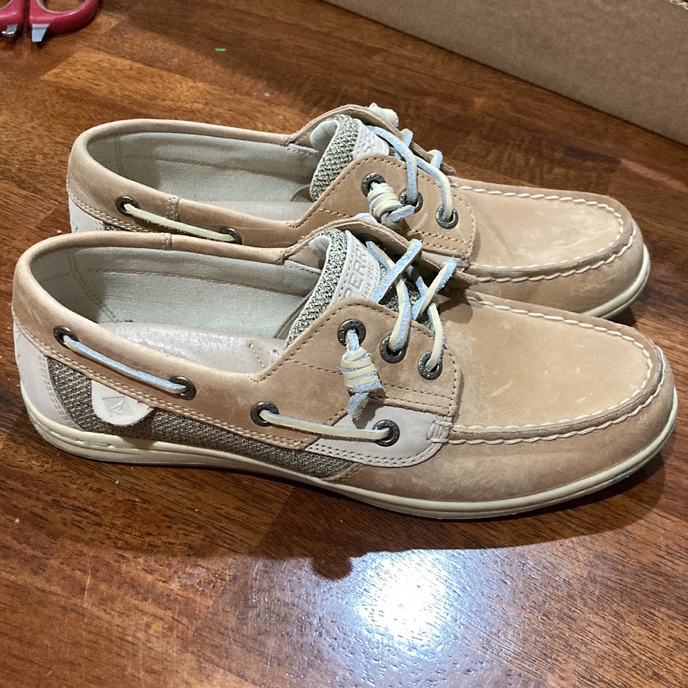 Sperry top sider shoes - Picture 2 of 6